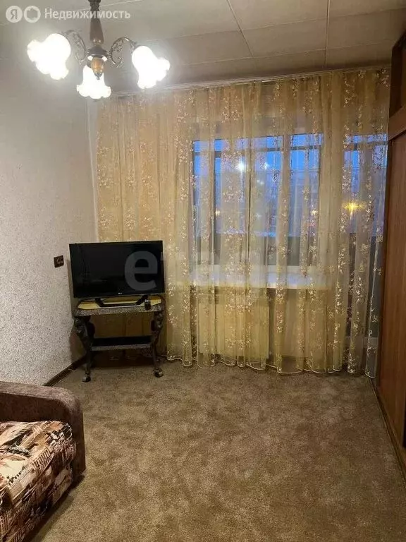 Квартира-студия: Томск, проспект Фрунзе, 65 (25 м) - Фото 2