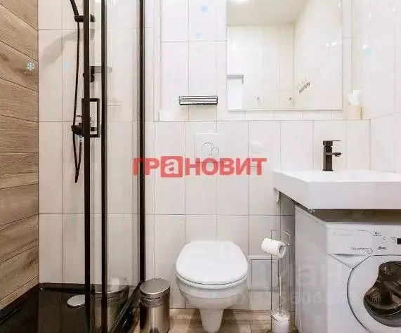 1-к кв. Новосибирская область, Новосибирск ул. Кирова, 113/2 (22.79 м) - Фото 0