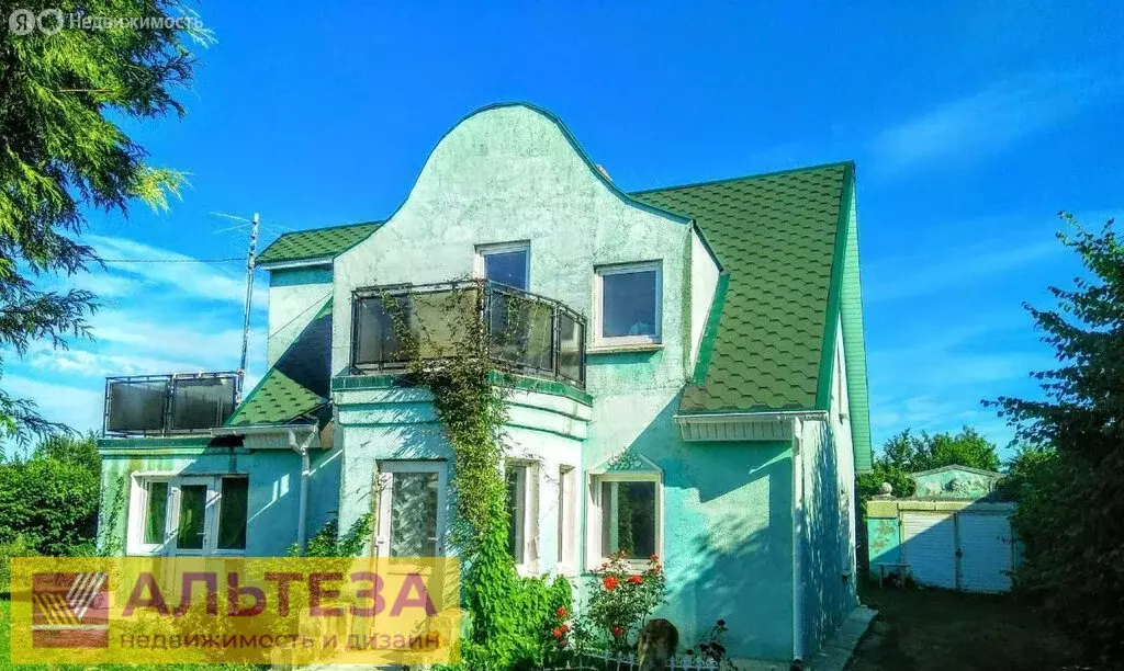 Дом в посёлок Храброво, Садовая улица (62 м) - Фото 1