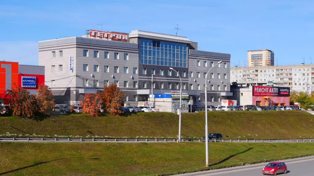 Офис, 41.9 м - Фото 1
