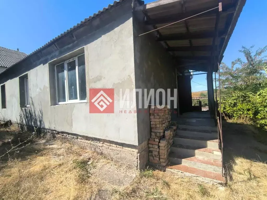 Дом в Крым, Бахчисарайский район, Почтовское с/пос, с. Севастьяновка ... - Фото 2