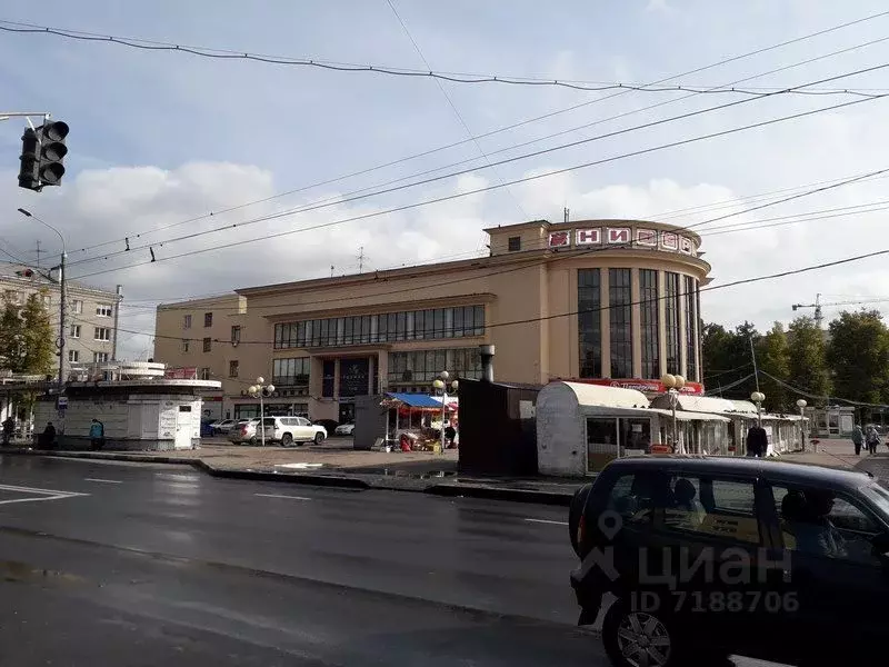 Торговая площадь в Нижегородская область, Нижний Новгород Соцгород ... - Фото 1