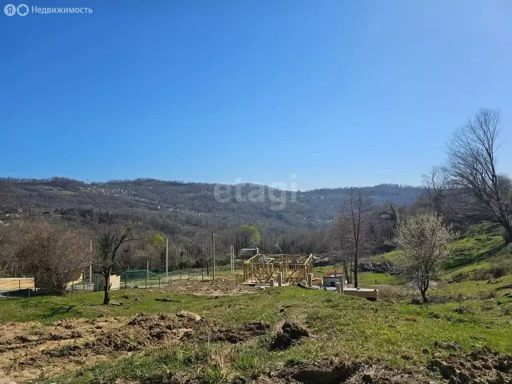 Участок в село Верхнениколаевское, Кузнечная улица (4.1 м) - Фото 0