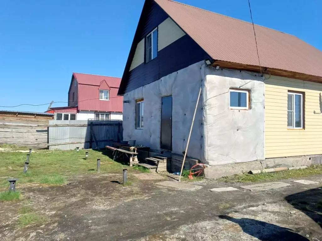 Дом в Новосибирская область, Татарск Дорожная ул., 34 (116 м) - Фото 2