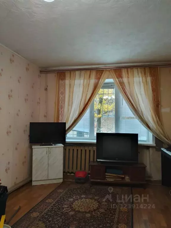 1-к кв. Саратовская область, Саратов Тульская ул., 1 (32.6 м) - Фото 2