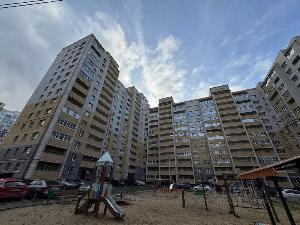 3-к кв. Владимирская область, Владимир ул. Родионовка, 4 (96.78 м) - Фото 1