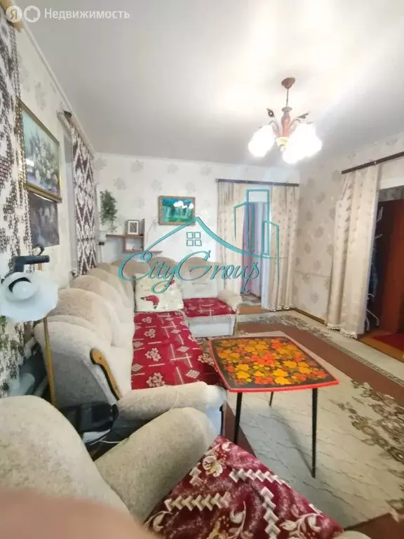 Дом в Орск, посёлок Елшанка, Рижская улица (60.3 м) - Фото 1