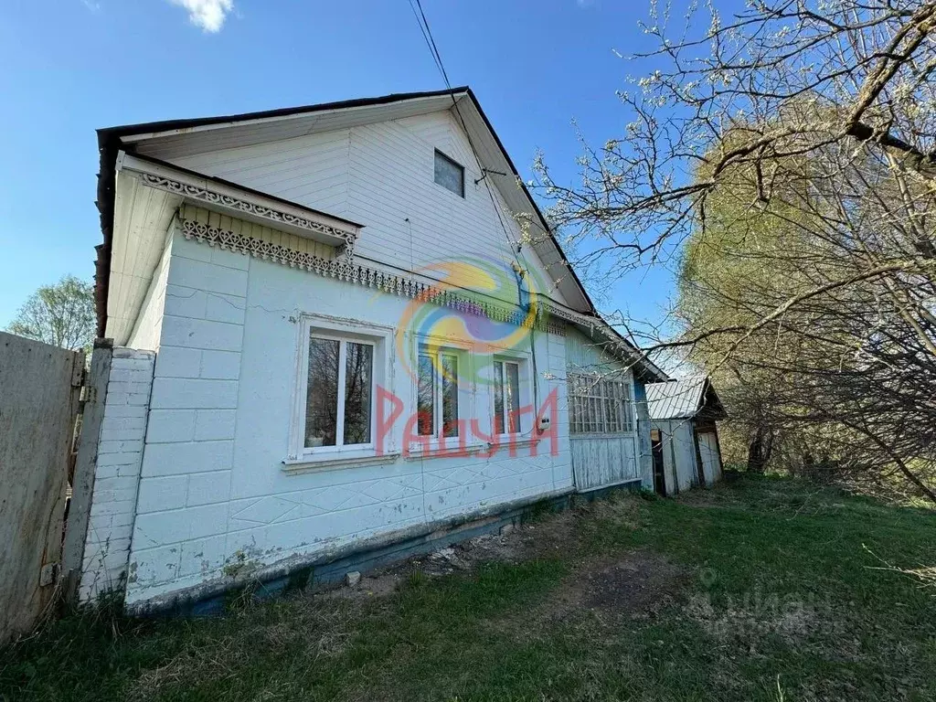Дом в Ивановская область, Шуя пер. 4-й Железнодорожный, 23 (67 м) - Фото 1