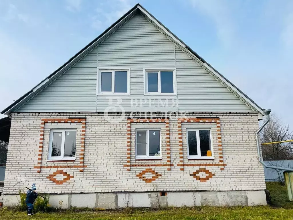 Дом в Владимирская область, Суздальский район, Павловское ... - Фото 1