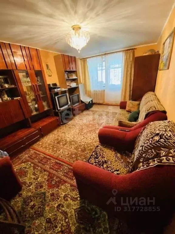 3-к кв. Крым, Красноперекопск ул. Мичурина (62.0 м) - Фото 1