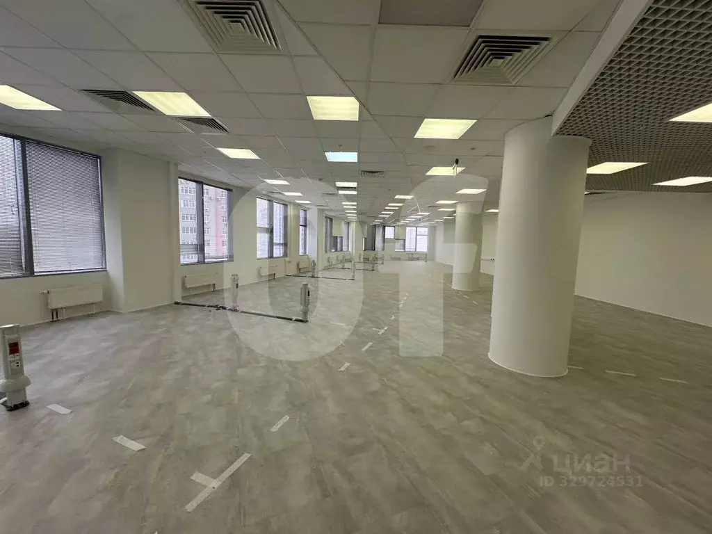 Офис в Москва ул. Авиаконструктора Микояна, 12 (8596 м) - Фото 1