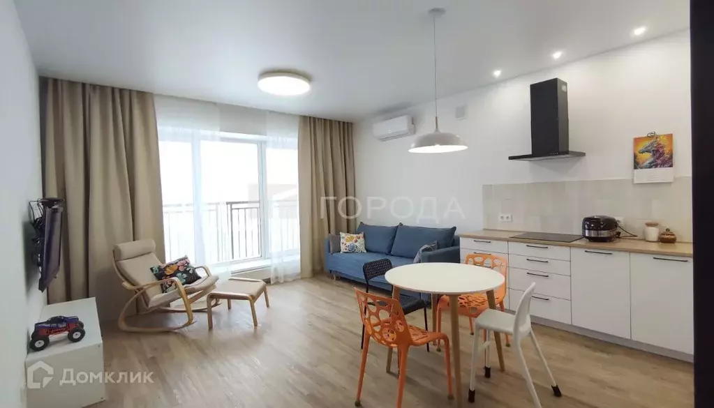 Продаётся 3-к квартира, 87.5 м - Фото 0