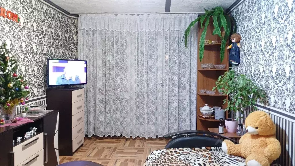 2-к кв. Псковская область, Псков ул. Киселева, 17 (42.9 м) - Фото 0