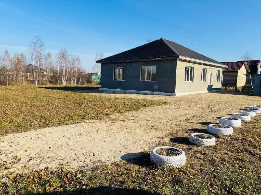 Дом в Тюменская область, Тюмень Царево садовое товарищество,  (111 м) - Фото 1