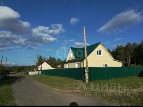 Дом в Свердловская область, Талицкий муниципальный округ, с. Елань ... - Фото 1