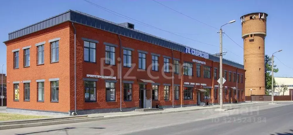 Офис в Московская область, Химки Сходня мкр, ул. Некрасова, 2 (25 м) - Фото 1