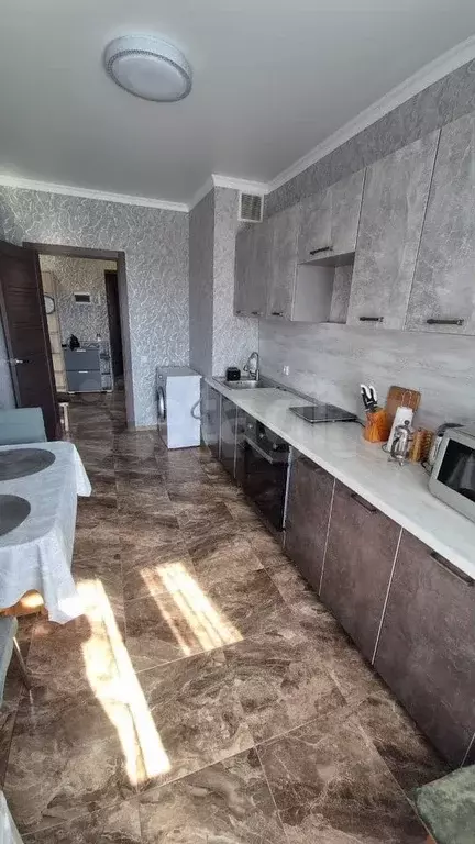1-к. квартира, 41,5 м, 3/16 эт. - Фото 0