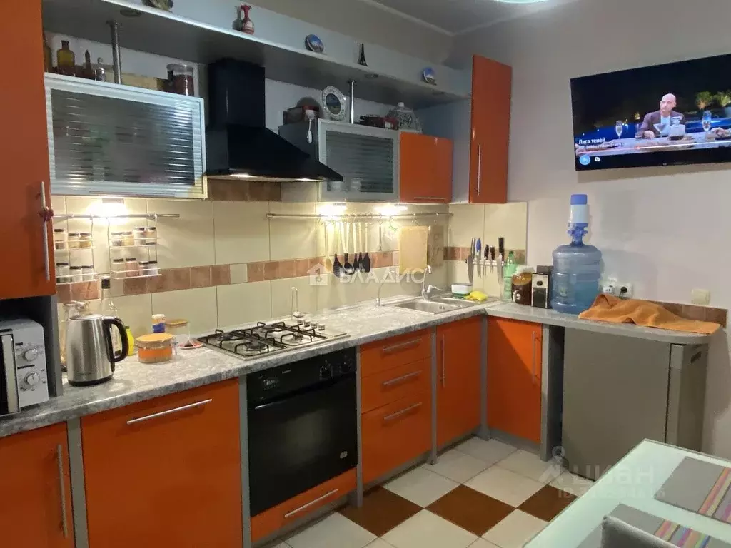 2-к кв. Калининградская область, Калининград ул. Виктора Гакуна, 10 ... - Фото 0