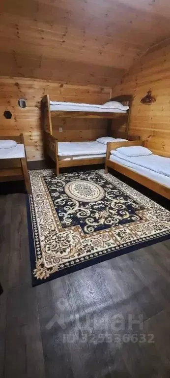 Дом в Карачаево-Черкесия, Зеленчукский район, с. Архыз  (26 м) - Фото 1