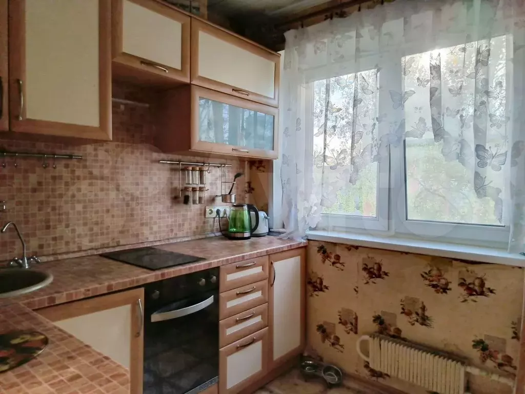 2-к. квартира, 48 м, 4/9 эт. - Фото 1