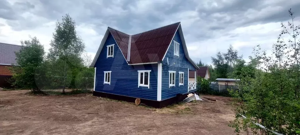 Дом 162 м на участке 9 сот. - Фото 1
