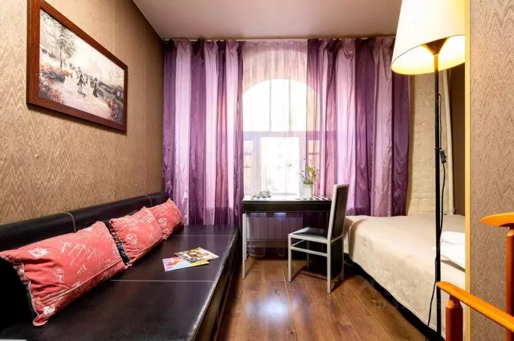 1-к кв. Санкт-Петербург Лиговский просп., 44Б (16.0 м) - Фото 1