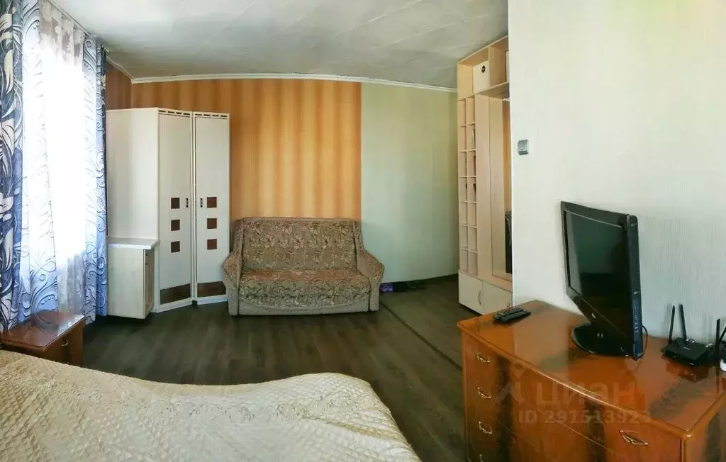 1-к кв. Кемеровская область, Кемерово Октябрьский просп., 20А (32.0 м) - Фото 2