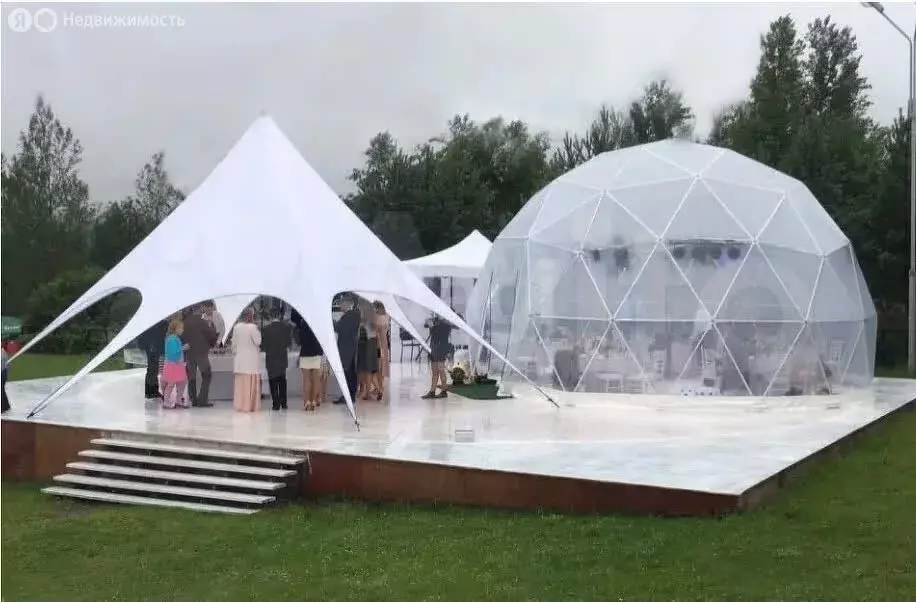 Участок в Пермский край, Кунгурский муниципальный округ, посёлок ... - Фото 0