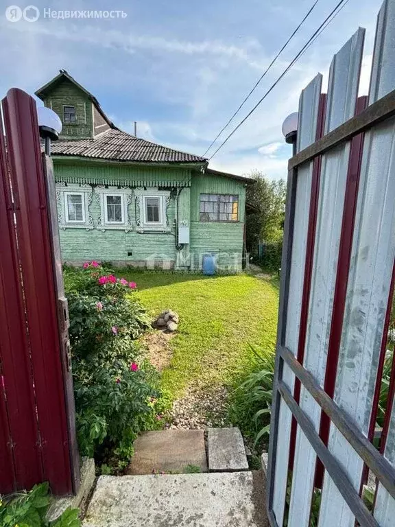 Дом в Московская область, Дмитровский муниципальный округ, деревня ... - Фото 1