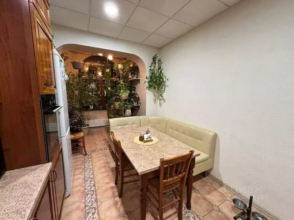 4-к кв. Самарская область, Тольятти Тополиная ул., 33 (109.0 м) - Фото 1