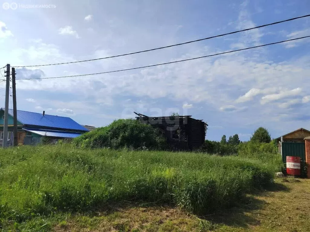 Участок в муниципальное образование Новосельское, село Марьино (25 м) - Фото 0