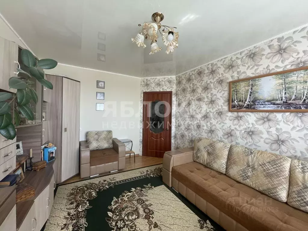 2-к кв. Пермский край, Березники ул. Мира, 65 (50.8 м) - Фото 1