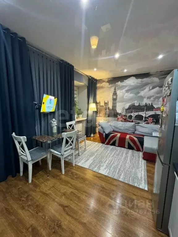 3-к кв. Коми, Ухта Интернациональная ул., 60 (61.7 м) - Фото 1