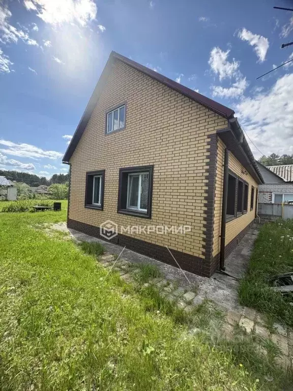 Дом в Брянская область, Брянск Волочаевская ул., 53 (63 м) - Фото 1