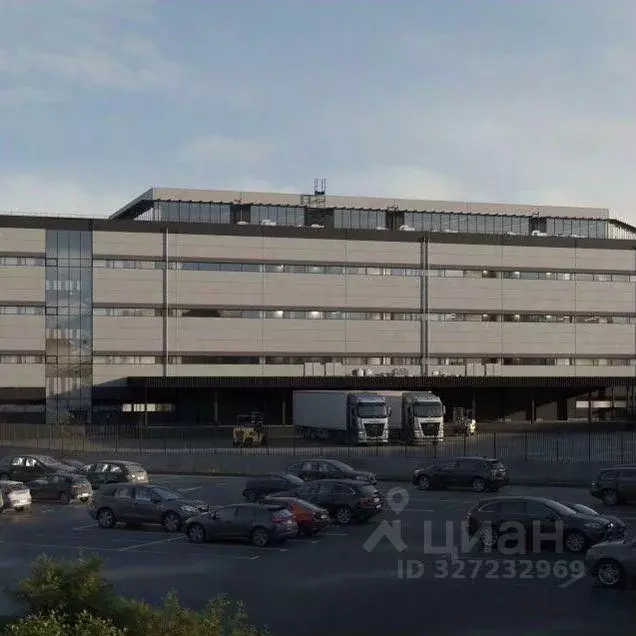 Помещение свободного назначения в Москва Рябиновая ул., 44А (2000 м) - Фото 1