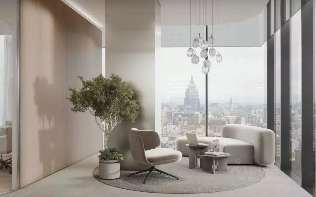 Офис в Москва ул. Грузинский Вал, 3 (1190 м) - Фото 2