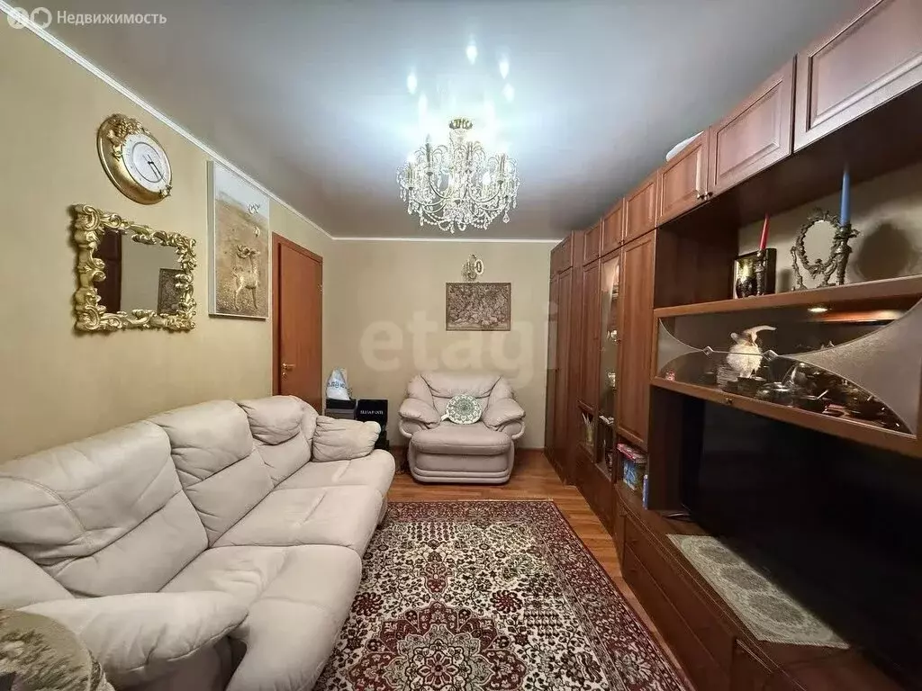 2-комнатная квартира: Москва, улица Расковой, 9 (44.1 м) - Фото 1
