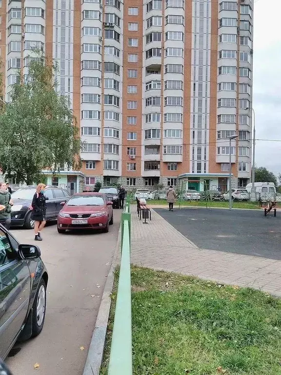 1-к кв. Москва Шипиловский проезд, 57К1 (40.0 м) - Фото 0