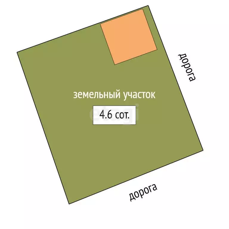 Дом в Ялуторовский район, с/о Лесник, 5-я улица (40 м) - Фото 0