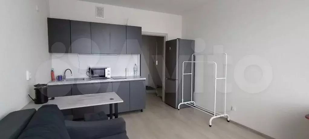 Квартира-студия, 23 м, 20/25 эт. - Фото 1