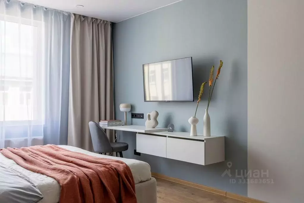 Квартира, студия, 27 м - Фото 1