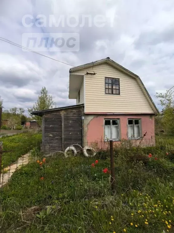 Участок в Московская область, Егорьевск Огонек садовое товарищество, ... - Фото 0