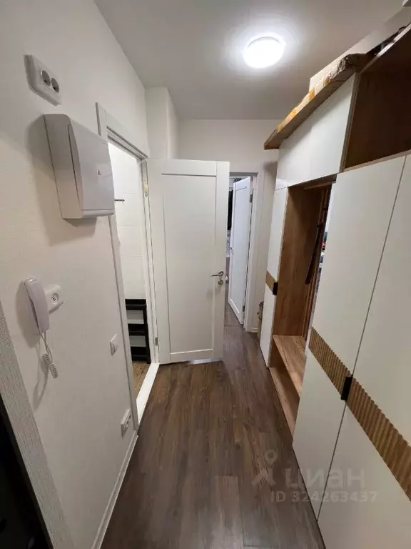 Студия Санкт-Петербург ул. Морской Пехоты, 26к1 (22.0 м) - Фото 2