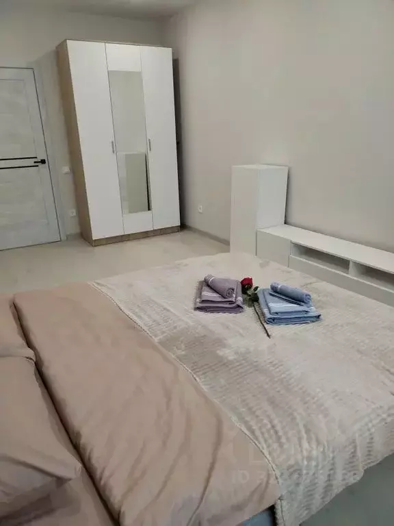 1-к кв. Краснодарский край, Анапа ул. Ленина, 241к1 (43.0 м) - Фото 1