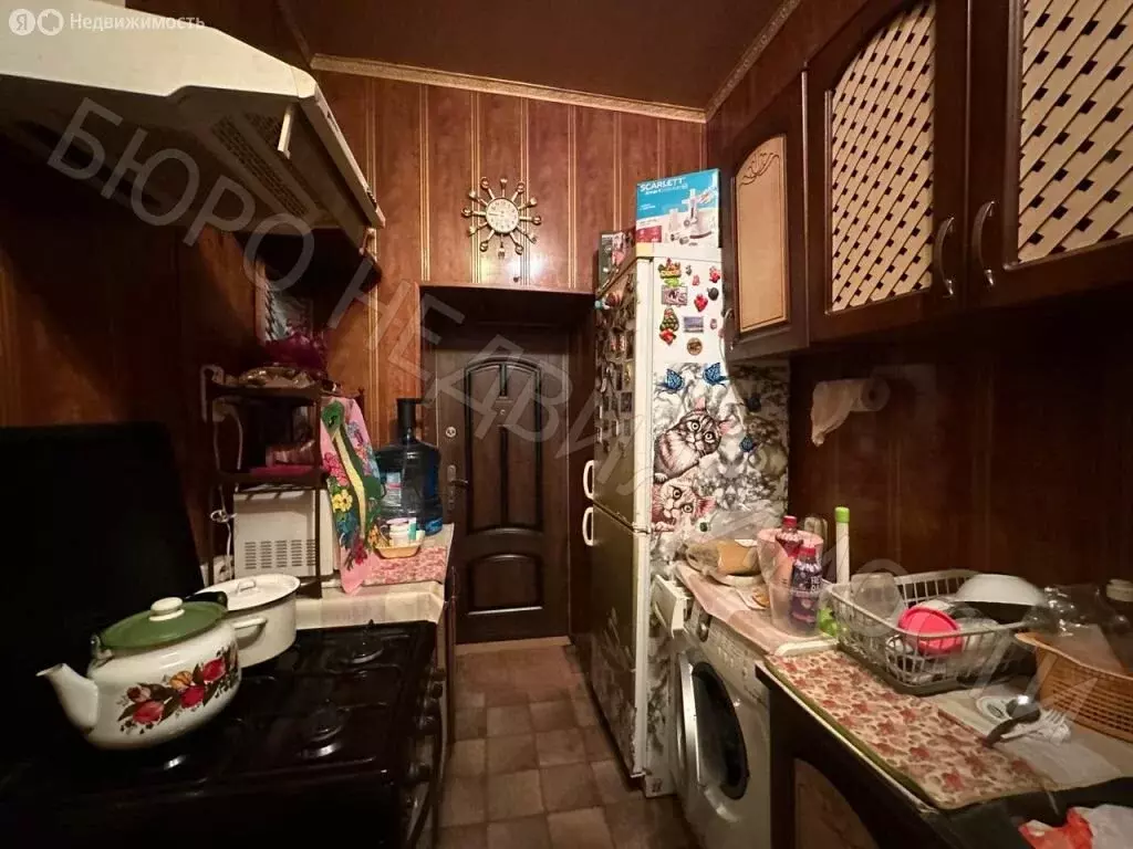 2-комнатная квартира: Балашов, улица Ленина, 4 (43 м) - Фото 1