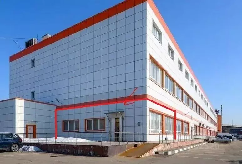 Помещение свободного назначения в Москва Рабочая ул., 93С2 (205 м) - Фото 1