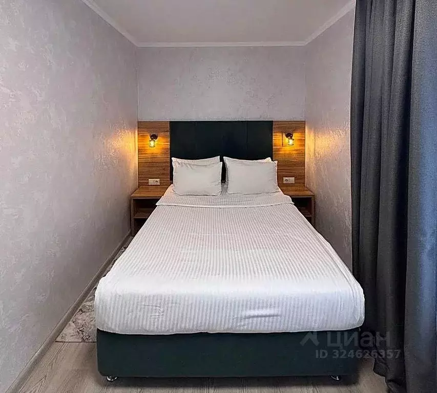 Комната Краснодарский край, Апшеронский район, Нижегородское с/пос, ... - Фото 1