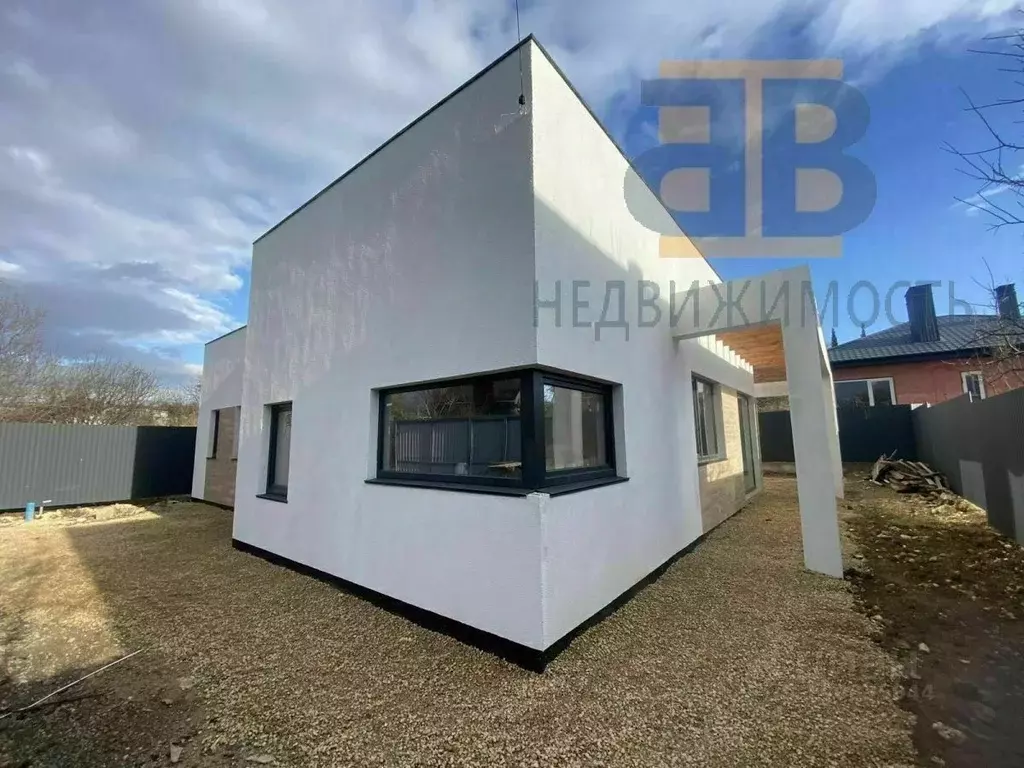 Дом в Севастополь Рассвет-2 садоводческое товарищество, 21 (130 м) - Фото 1