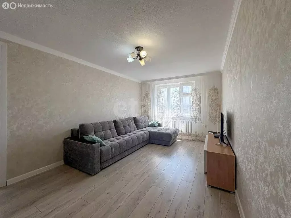 2-комнатная квартира: Нарткала, улица Бозиева, 4А (51.4 м) - Фото 0