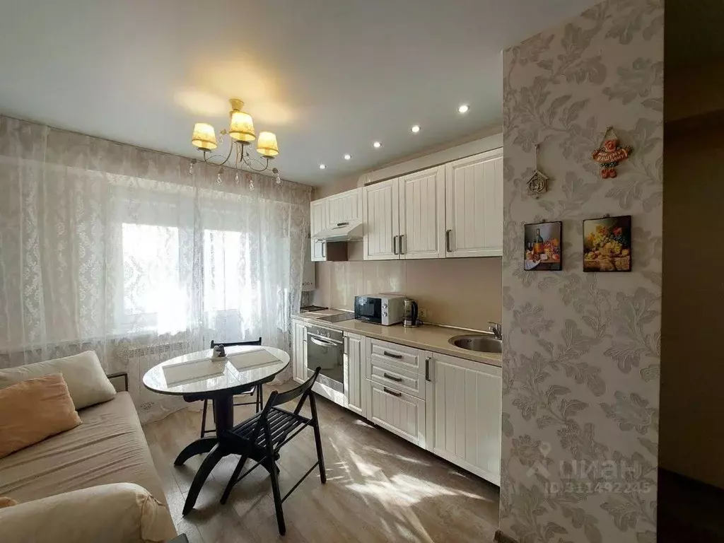 1-к кв. Ставропольский край, Ессентуки ул. Орджоникидзе, 93 (38.0 м) - Фото 0